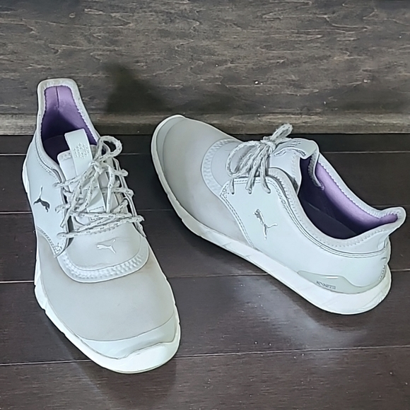 Puma ladies golf shoes - Picture 1 of 2